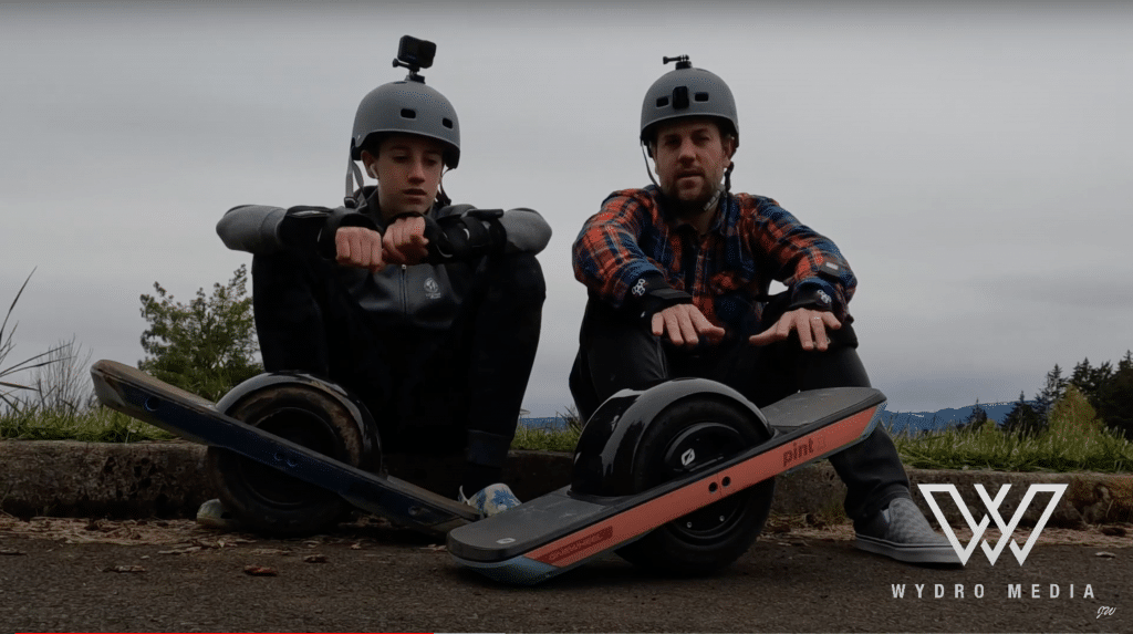 Onewheel first-ride tips
