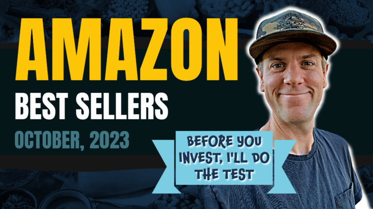 Amazon Best Sellers | October 8, 2023 | Honest Lifestyle Affiliate | Ep. 364