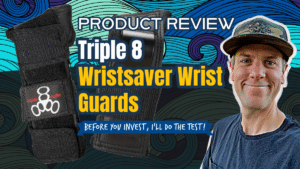 Review of the Triple 8 Wristsaver Wrist Guards