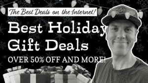 ★ Best Holiday Gift Deals 2023: Huge Holiday Gifts Discounts, Savings and Specials