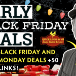 Find Early Black Friday & Cyber Monday Deals: Quick Links to 50+ of the Best Gift Categories
