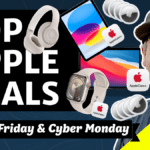 The Best Apple Deals of Black Friday and Cyber Monday 2023: Top Apple Products This Holiday Season