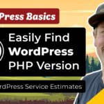 Easily Find PHP Version in WordPress: Including More Technical Information